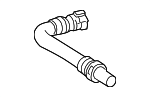 30636987 - : 2004-2013 Volvo Heater Hose for Volvo: C30, C70, S40, V50 Image