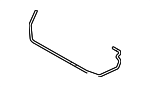 30776162 - Cooling System: Vent Hose for Volvo Image