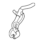 2004-2013 Volvo Upper Hose