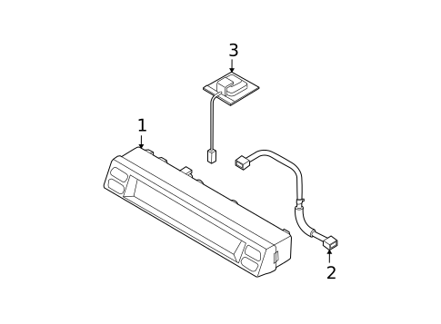 Communication System Components for 2005 Mazda 6 #0