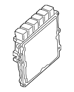 12149894912 - Electrical: ECM for BMW: 430i, 430i Gran Coupe, 430i xDrive, 430i xDrive Gran Coupe, M2 Image