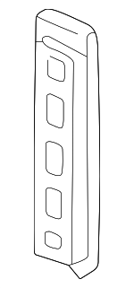 80203S84A00 - : Lid for Honda: Accord Image