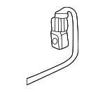 80525SS0942 - HVAC: Ambient Air Temperature Sensor for Honda Image