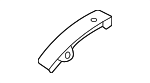 9J1814589YGRV - Body: Floor Reinforced Holder for Porsche: Taycan Image