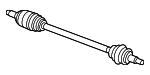 5017654AA - Suspension: Axle Assembly for Mopar Image