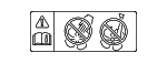 167930P040 - Body: Fan Label for Toyota Image