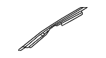 YS4Z6151186AB - Body: Outer Rail for Ford: Focus Image