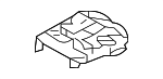 9069000300647J69 - Body: Overhead Console for MB Vans Image