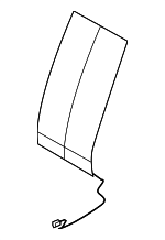 LR013782 - Body: Seat Back Heater for Land Rover: LR4 Image