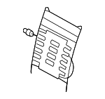 LR032258 - : Lumbar Support for Land-Rover Image