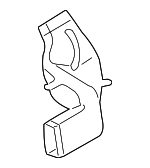 4L0820699 - : Connector for Audi: Q7 Image