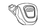 8H0880201AM1DH - : Steering Wheel Air Bag for Audi: A4, A4 Quattro Image