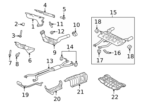 Gaskets & Sealing Systems for 2021 Jaguar F-Type #3