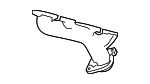 AJ812274 - Exhaust: Manifold for Jaguar Image