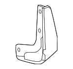 8P00T7S100 - : Splash Guard Set for Honda: HR-V Image