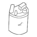 319112C000 - : Fuel Filter for Hyundai Image