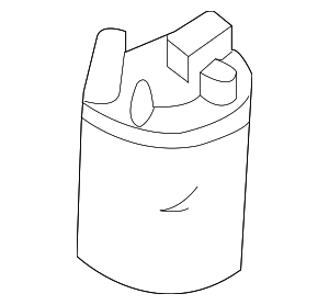 319112C000 - : Fuel Filter for Hyundai Image
