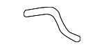 313772D500 - Fuel System: Vapor Hose for Hyundai: Tiburon Image
