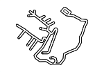 P2971595DJ - Electrical: Engine Harness for Audi: SQ7, SQ8 Image