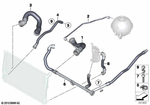 17128651298 - : Vent Hose for BMW Image