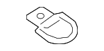 749321PA0A - Body: Tie Down Hook for Nissan: NV1500, NV200, NV2500, NV3500 Image