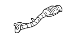 1746074090 - Exhaust: Converter for Toyota Image