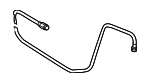 31274648 - Electrical: Brake Tube for Volvo Image