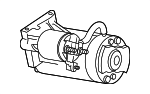 4796981AE - Electrical: Starter for Mopar Image