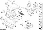 51718196385 - : Holder for BMW Image