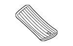 22188002055359 - : Vent Grille for Mercedes-Benz Image