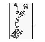 17040S2A930 - Fuel System: Fuel Pump Assembly for Honda: S2000 Image