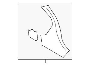 684206JF1C - : Panel Assembly for INFINITI: QX80 Image