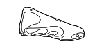 171680T090 - Exhaust: Insulator for Toyota: Corolla Image
