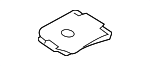 945626 - Body: Mount Bracket U-Nut for Volvo Image