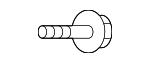 9YA02101L - Body: Mount Bolt for Mazda: 3, 6, CX-3, CX-30, CX-5, CX-9 Image