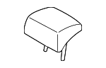 GHP98834002 - Body: Headrest, Center for Mazda: 6 Image