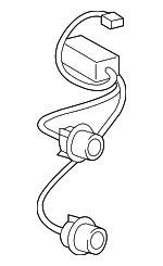 8155547170 - Electrical: Socket &amp; Wire for Toyota: Prius, Prius Plug-In Image