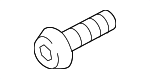 WHT009512 - : Inter-Cooler Bolt for Audi: A3 Sportback e-tron Image
