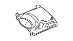 22712133 - Engine: Cover for Chevrolet: Cavalier | Pontiac: Sunfire Image