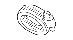 22671952 - : Air Cleaner Outlet Duct Clamp for GM Image