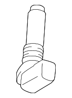 9091905071 - Electrical: Crankshaft Sensor for Toyota: Highlander, Land Cruiser, Sequoia, Sienna, Tundra Image
