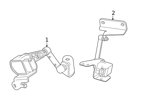 Electrical Components for 2013 Mini Cooper #2