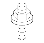 624922E000 - Suspension: Rear Bracket Bolt for Hyundai Image