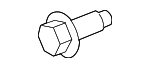 RYG500160 - Body: Mount Bracket Bolt for Land-Rover Image