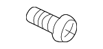 FYP101220 - Body: Latch Assembly Screw for Land-Rover Image