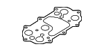 9A710316101 - Engine: Oil Cooler Gasket for Porsche Image