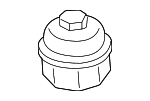 9A711531100 - Engine: Cap for Porsche Image