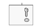 95810716810 - Engine: Stopper for Porsche Image