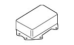 9A711701500 - Engine: Oil Cooler for Porsche Image