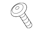 N10124306 - Engine: Oil Cooler Bolt for Porsche Image